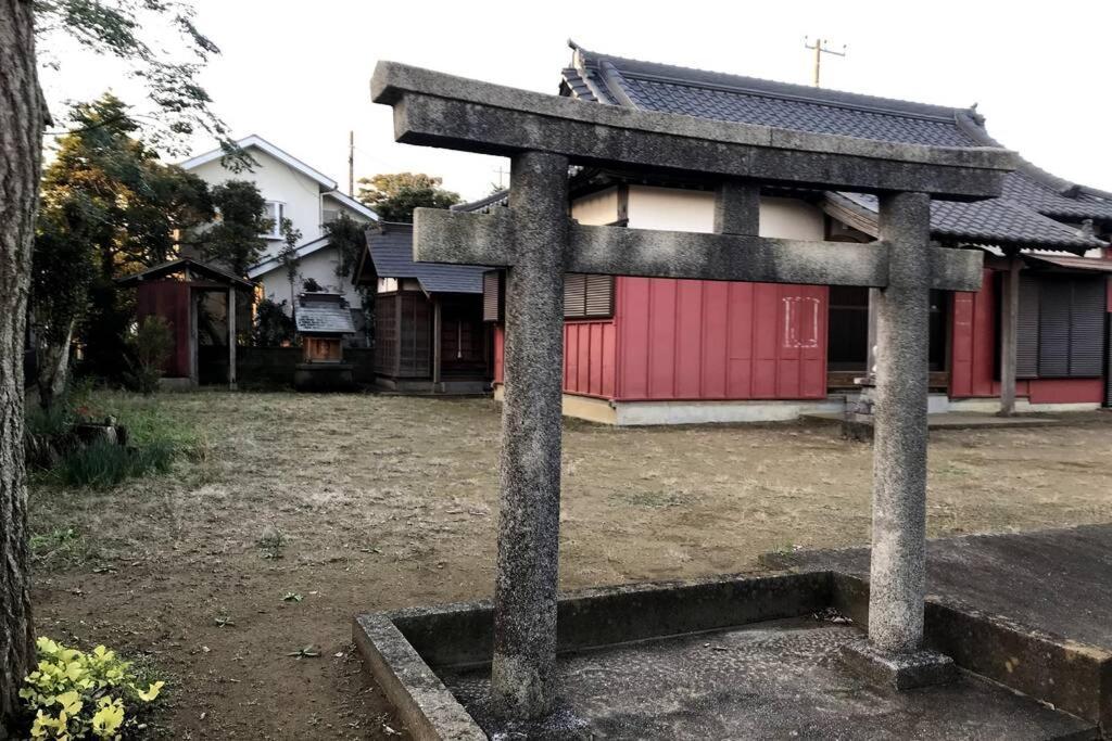 Kujukuri Bbq Beach House Екстер'єр фото