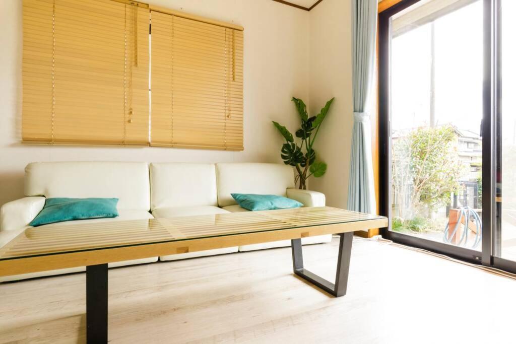 Kujukuri Bbq Beach House Екстер'єр фото
